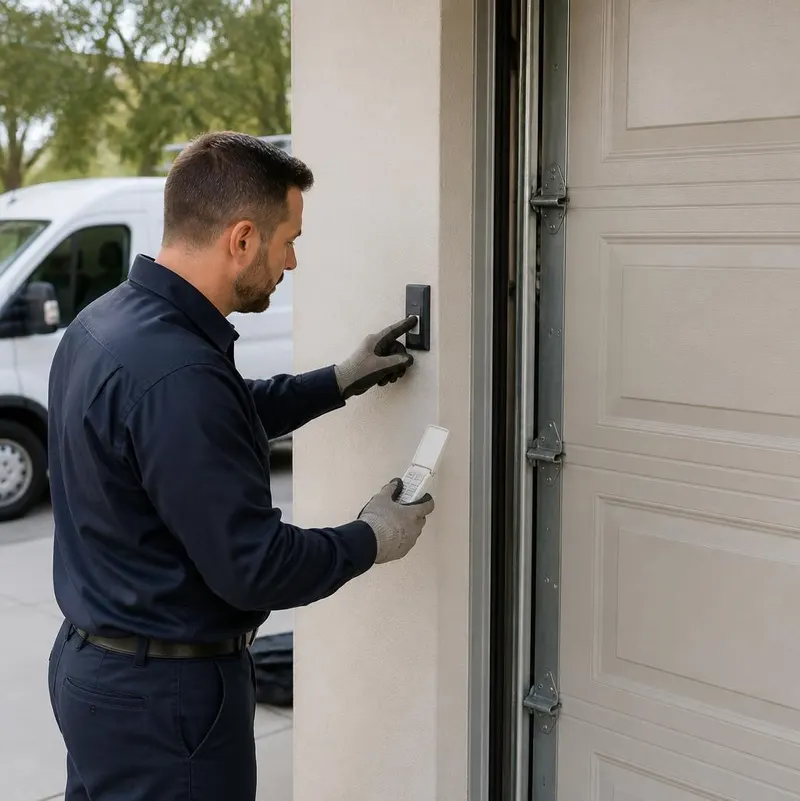About Seffner Garage Door Repair