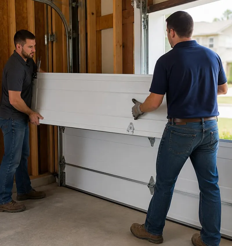 Contact Seffner Garage Door Repair