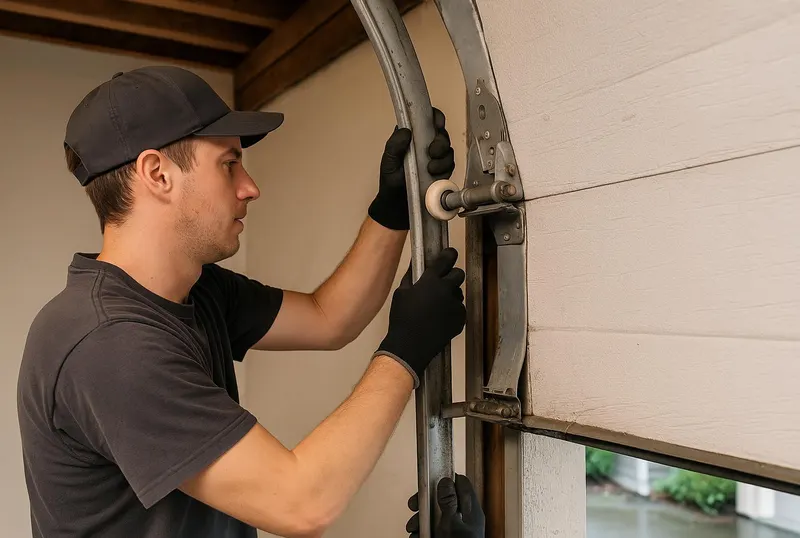 Garage Door Opener Installation in Seffner
